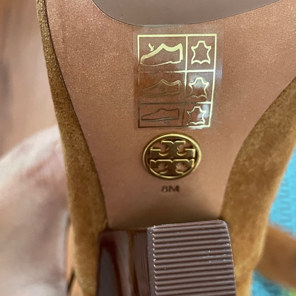 Tory Burch Lila Bootie NEW - Picture 10 of 10